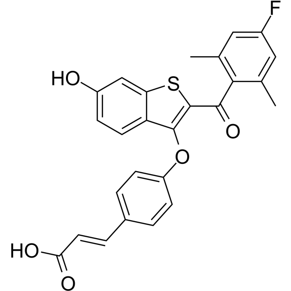 Rintodestrant (G1T48) 2088518-51-6